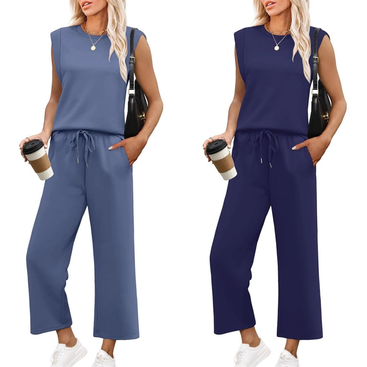 Noa™ | Vrouwelijke Lounge Set