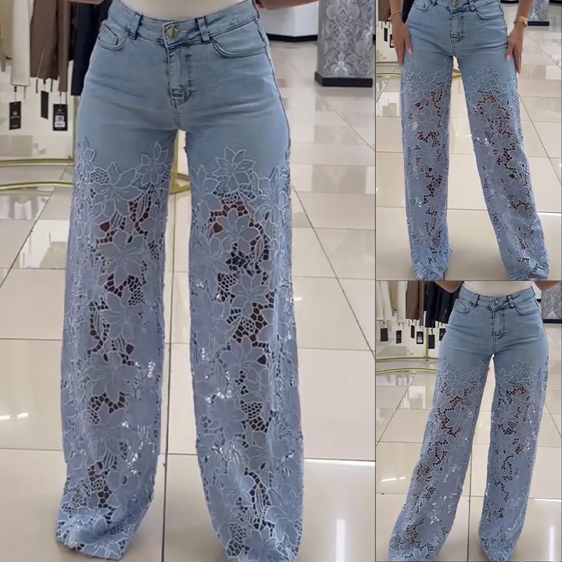 Sienna™ | Kanten Denim Jean