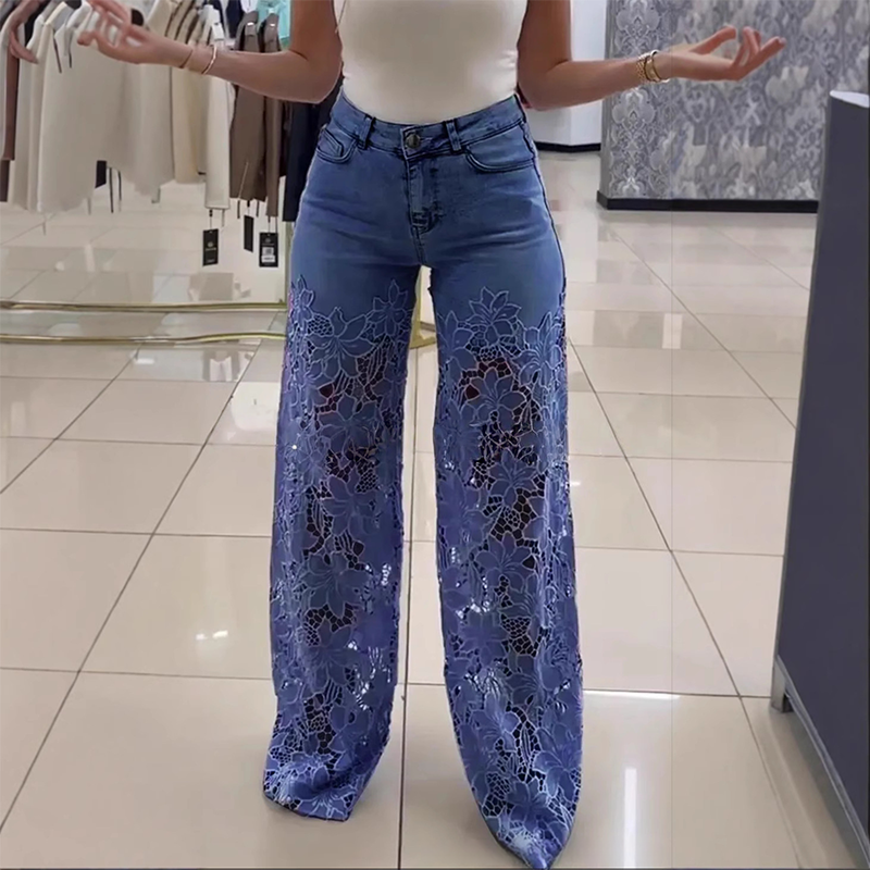 Sienna™ | Kanten Denim Jean