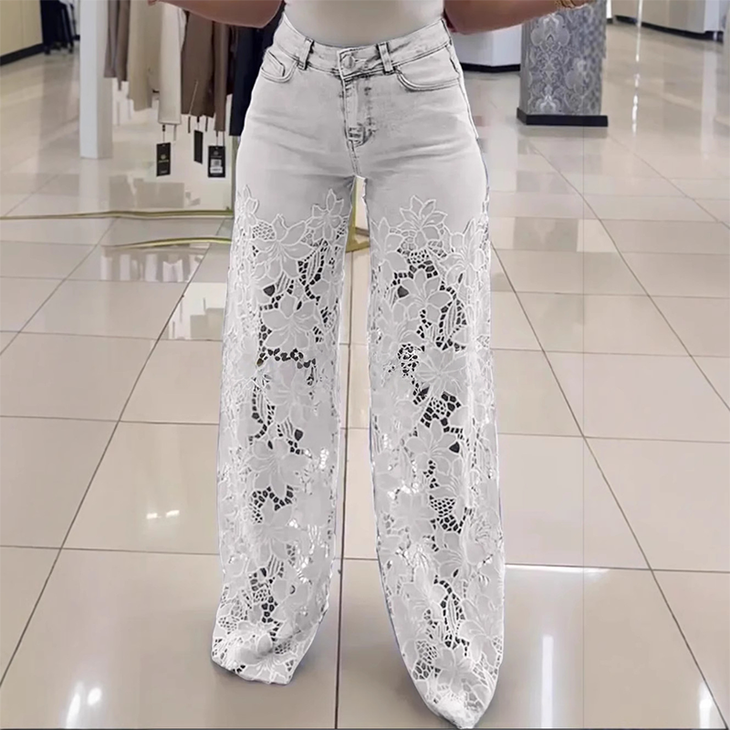 Sienna™ | Kanten Denim Jean