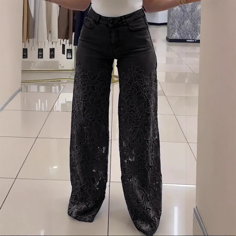 Sienna™ | Kanten Denim Jean