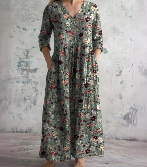 Evi | Schicke Robe, Die Den Bauch Bedeckt